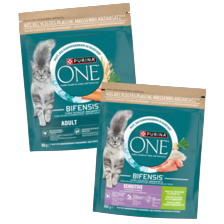 Purina One kattenvoer